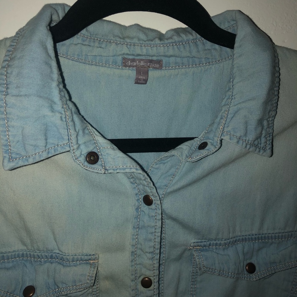 LS button down - Picture 2 of 5